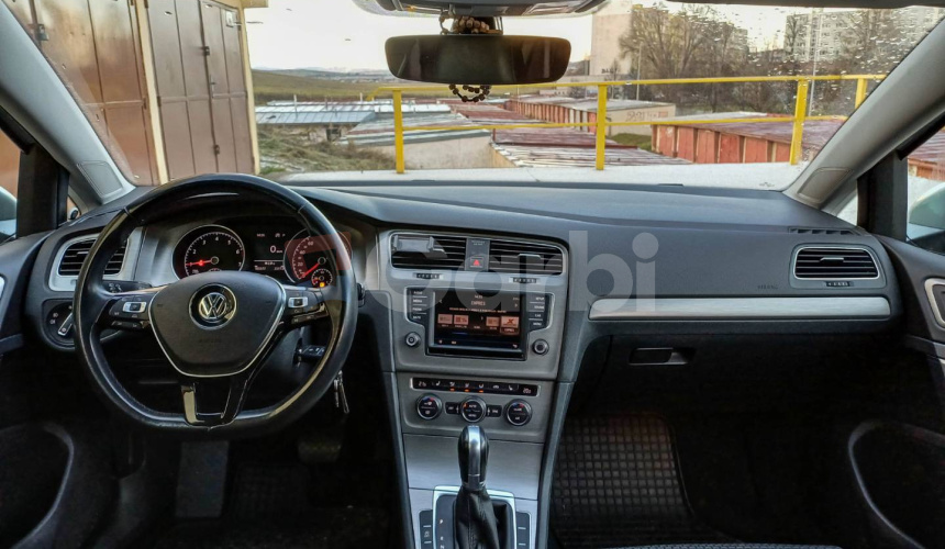 Volkswagen Golf Variant 1.2 TSI 81kW DSG7, 1. majiteľ, úplná servisná história vo VW