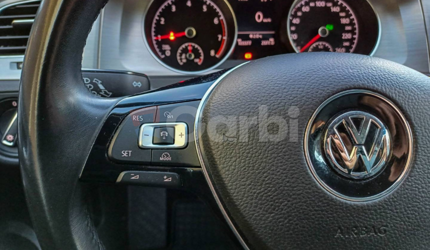 Volkswagen Golf Variant 1.2 TSI 81kW DSG7, 1. majiteľ, úplná servisná história vo VW