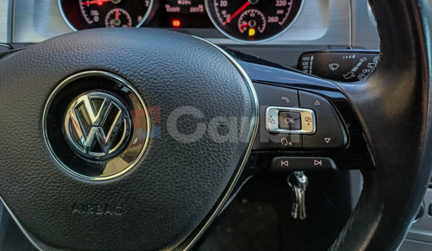 Volkswagen Golf Variant 1.2 TSI 81kW DSG7, 1. majiteľ, úplná servisná história vo VW