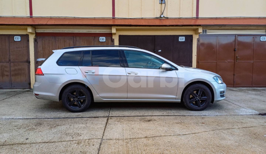 Volkswagen Golf Variant 1.2 TSI 81kW DSG7, 1. majiteľ, úplná servisná história vo VW