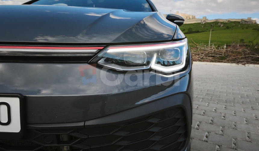 Volkswagen Golf 8 Gti clubsport
