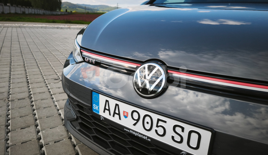 Volkswagen Golf 8 Gti clubsport