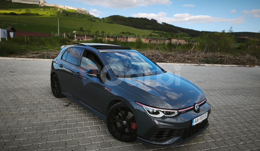Volkswagen Golf 8 Gti clubsport