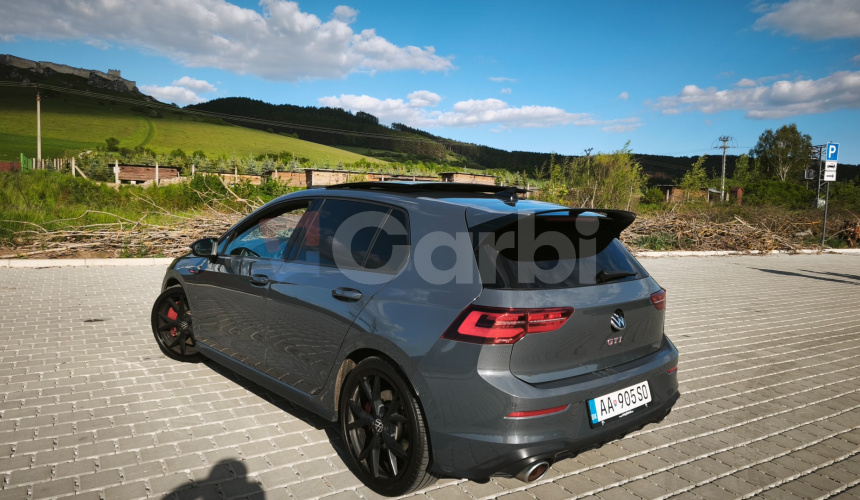 Volkswagen Golf 8 Gti clubsport
