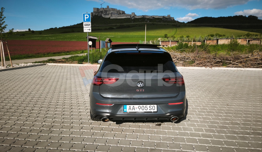 Volkswagen Golf 8 Gti clubsport
