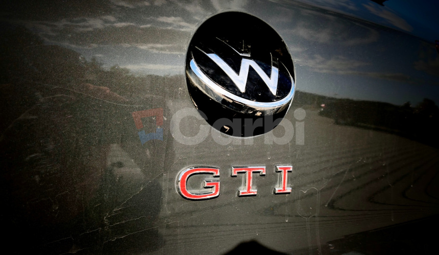 Volkswagen Golf 8 Gti clubsport