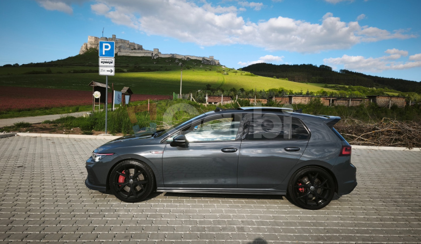 Volkswagen Golf 8 Gti clubsport
