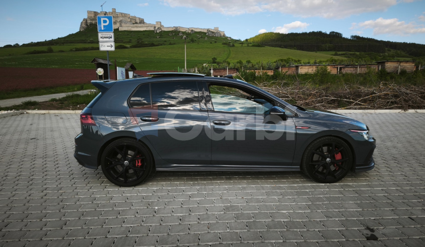Volkswagen Golf 8 Gti clubsport