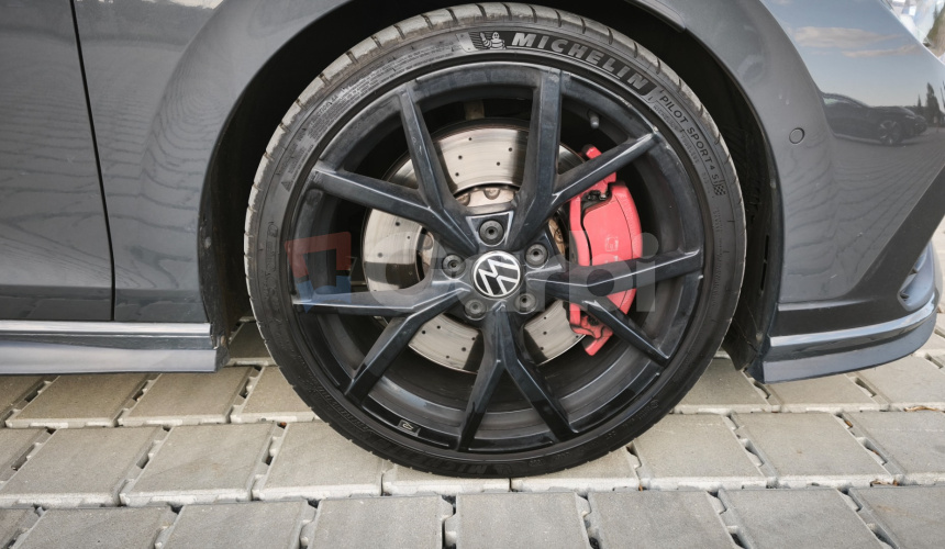 Volkswagen Golf 8 Gti clubsport