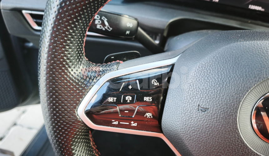 Volkswagen Golf 8 Gti clubsport