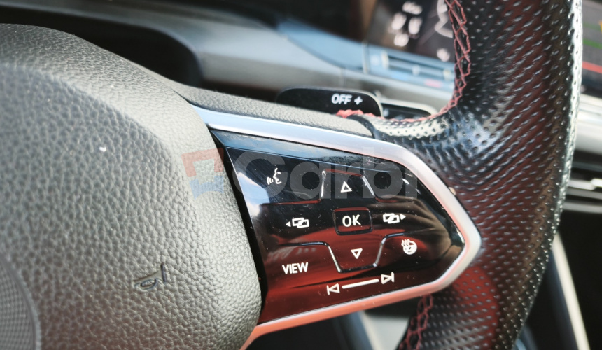 Volkswagen Golf 8 Gti clubsport