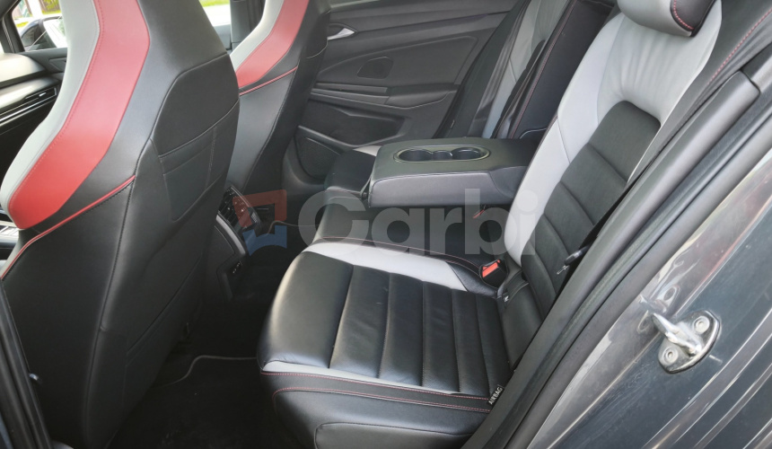 Volkswagen Golf 8 Gti clubsport