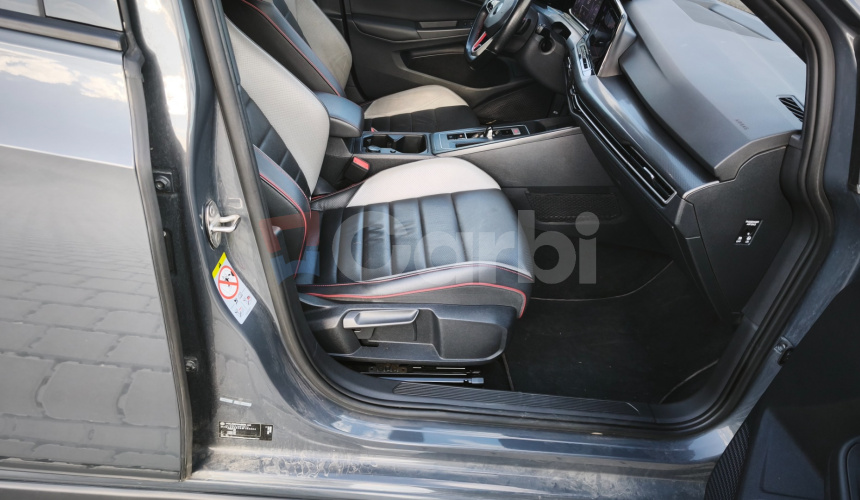 Volkswagen Golf 8 Gti clubsport