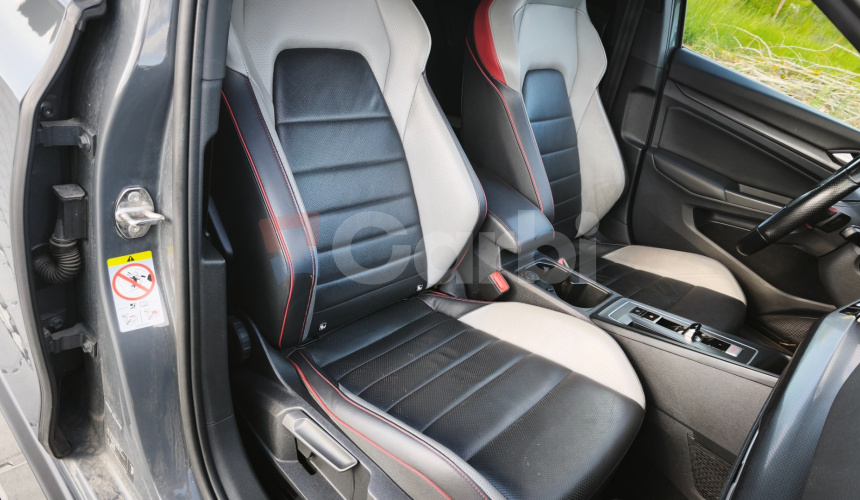 Volkswagen Golf 8 Gti clubsport