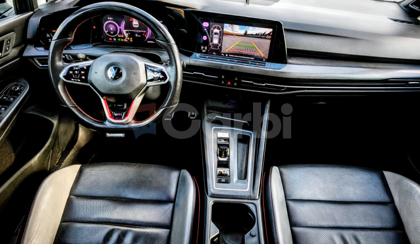 Volkswagen Golf 8 Gti clubsport