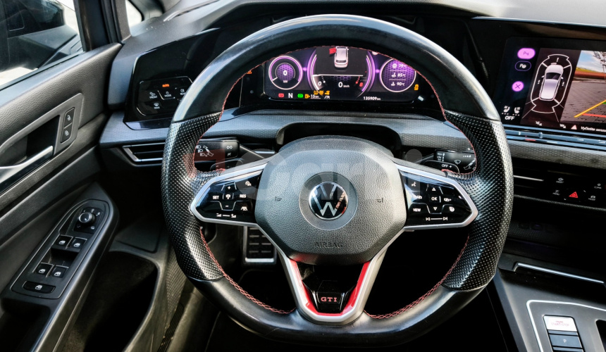 Volkswagen Golf 8 Gti clubsport