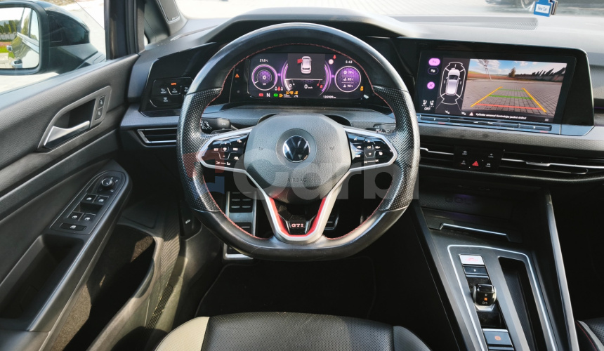 Volkswagen Golf 8 Gti clubsport