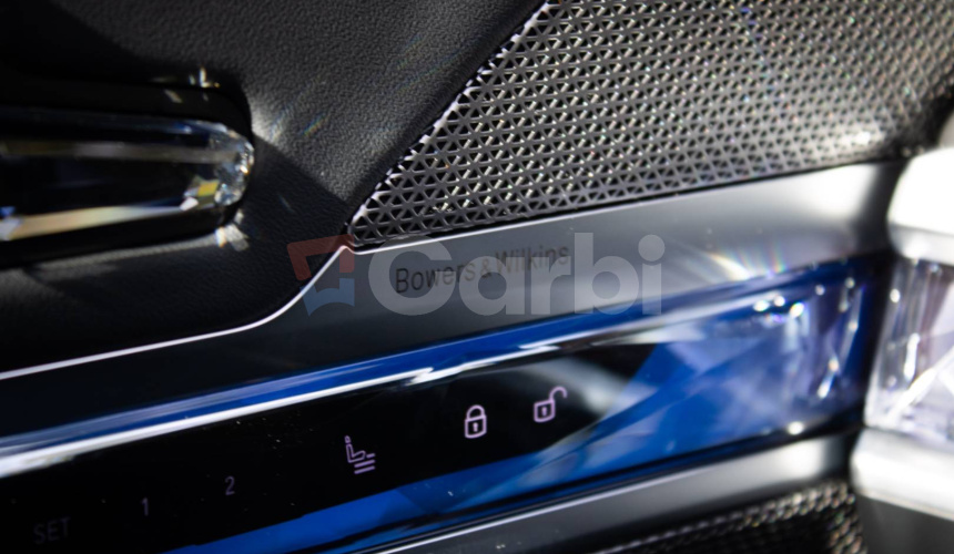 BMW Rad 7 740d xDrive M Sport PRO v záruke, Webasto, Bowers &amp; Wilkins, natáčanie nápravy