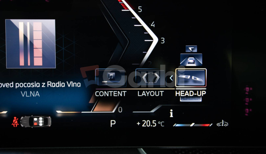 BMW Rad 7 740d xDrive M Sport PRO v záruke, Webasto, Bowers &amp; Wilkins, natáčanie nápravy