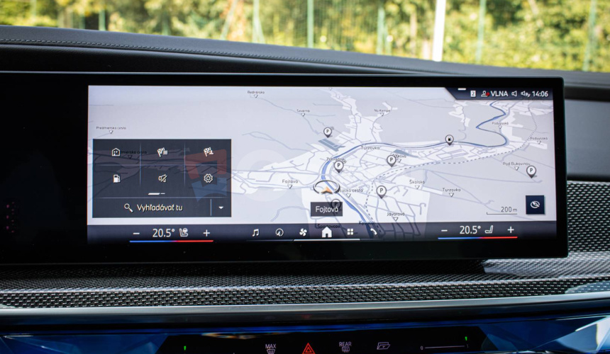 BMW Rad 7 740d xDrive M Sport PRO v záruke, Webasto, Bowers &amp; Wilkins, natáčanie nápravy