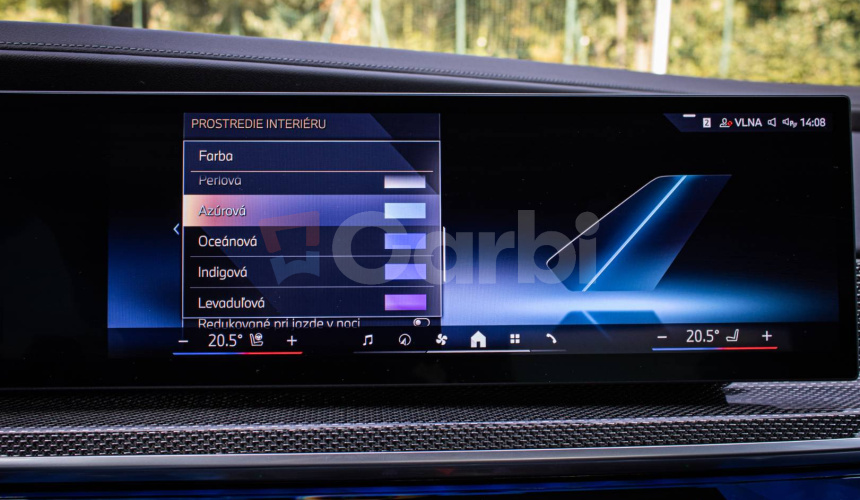 BMW Rad 7 740d xDrive M Sport PRO v záruke, Webasto, Bowers &amp; Wilkins, natáčanie nápravy