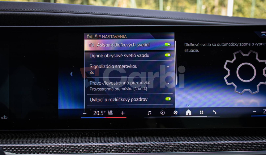 BMW Rad 7 740d xDrive M Sport PRO v záruke, Webasto, Bowers &amp; Wilkins, natáčanie nápravy