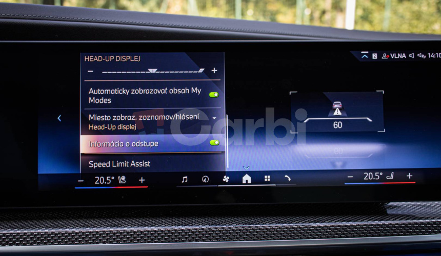 BMW Rad 7 740d xDrive M Sport PRO v záruke, Webasto, Bowers &amp; Wilkins, natáčanie nápravy