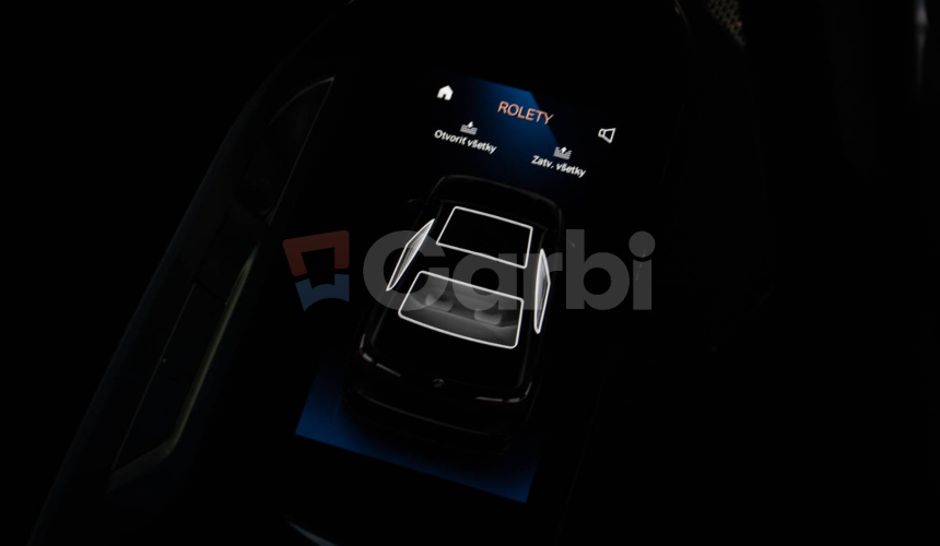 BMW Rad 7 740d xDrive M Sport PRO v záruke, Webasto, Bowers &amp; Wilkins, natáčanie nápravy