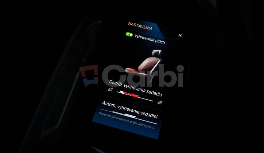 BMW Rad 7 740d xDrive M Sport PRO v záruke, Webasto, Bowers &amp; Wilkins, natáčanie nápravy