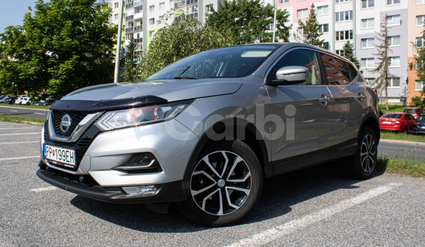 Nissan Qashqai DIG-T 140 N-Connecta