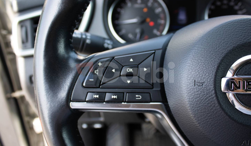 Nissan Qashqai DIG-T 140 N-Connecta
