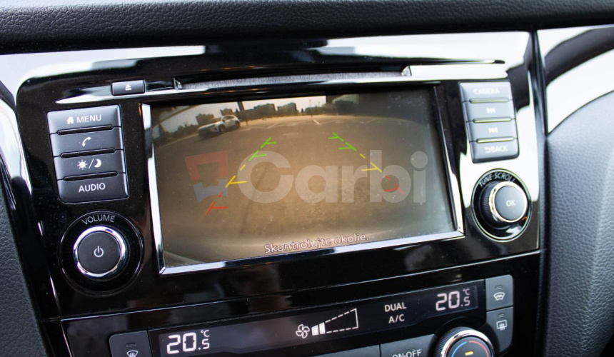 Nissan Qashqai DIG-T 140 N-Connecta