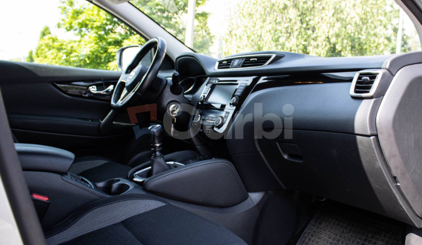 Nissan Qashqai DIG-T 140 N-Connecta