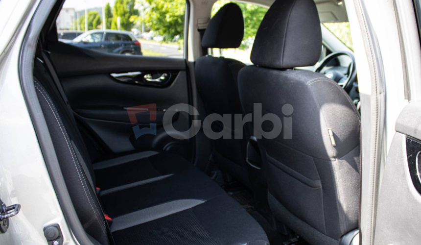 Nissan Qashqai DIG-T 140 N-Connecta