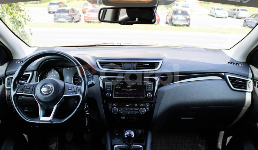 Nissan Qashqai DIG-T 140 N-Connecta