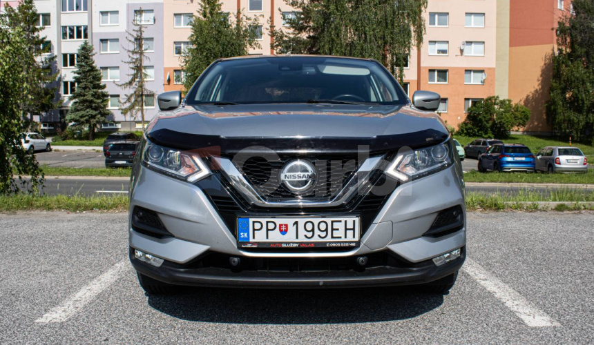 Nissan Qashqai DIG-T 140 N-Connecta