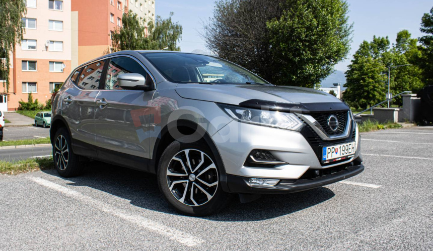 Nissan Qashqai DIG-T 140 N-Connecta