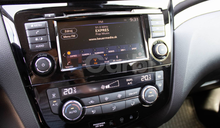 Nissan Qashqai DIG-T 140 N-Connecta