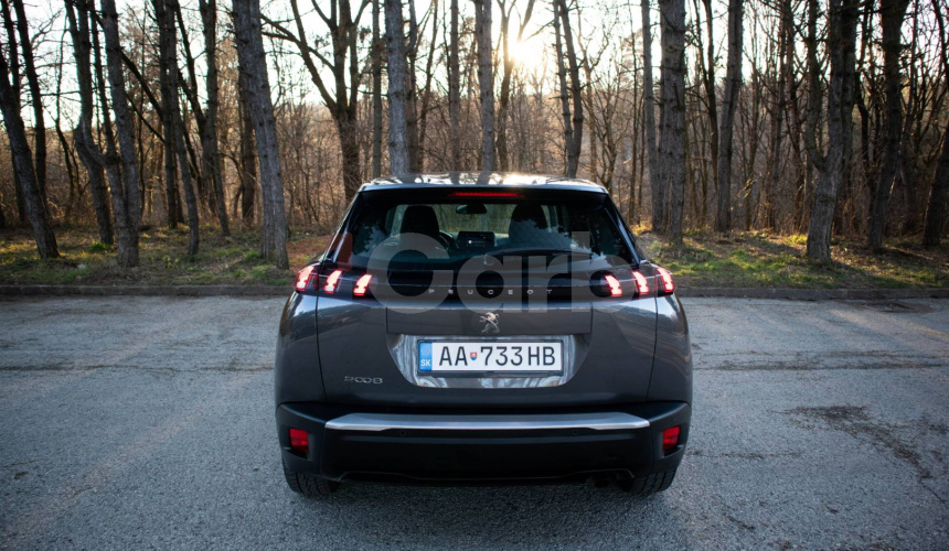 Peugeot 2008 1.5 BlueHDi 100 Active