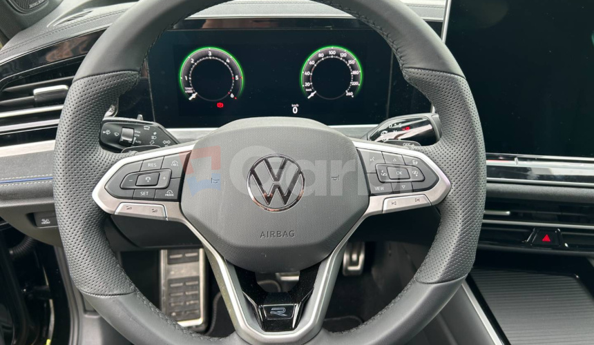 Volkswagen Passat Variant R-Line 2.0 TDI DSG 110KW Black Edition