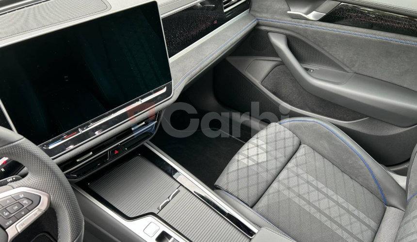 Volkswagen Passat Variant R-Line 2.0 TDI DSG 110KW Black Edition