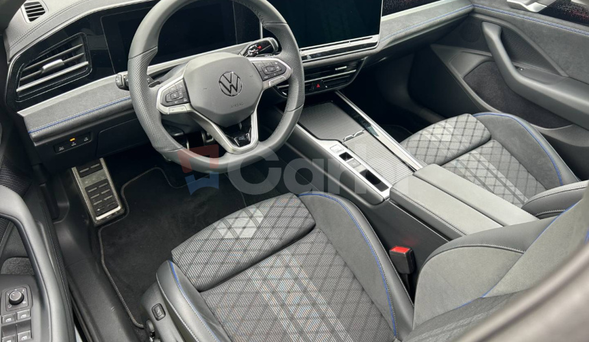 Volkswagen Passat Variant R-Line 2.0 TDI DSG 110KW Black Edition