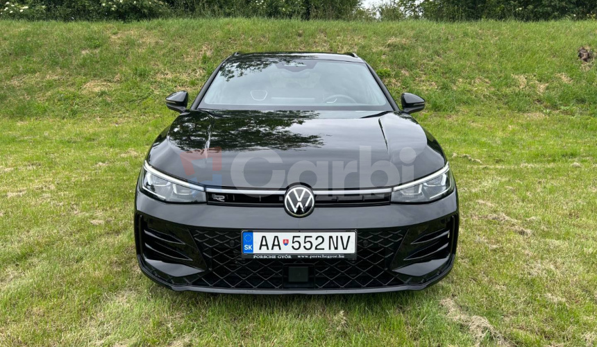 Volkswagen Passat Variant R-Line 2.0 TDI DSG 110KW Black Edition