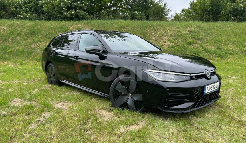 Volkswagen Passat Variant R-Line 2.0 TDI DSG 110KW Black Edition