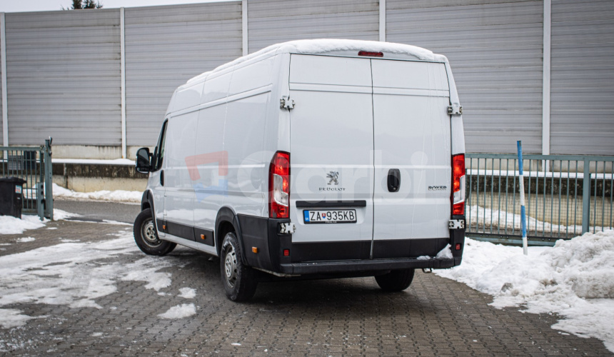 Peugeot Boxer 2.2 HDI L4H2, Slovenské, DPH