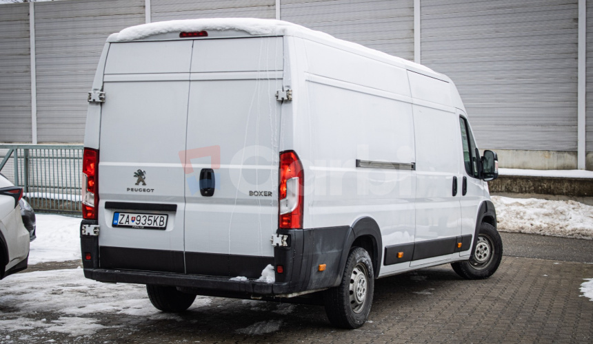 Peugeot Boxer 2.2 HDI L4H2, Slovenské, DPH