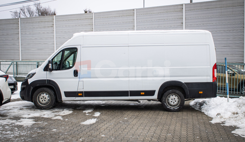 Peugeot Boxer 2.2 HDI L4H2, Slovenské, DPH