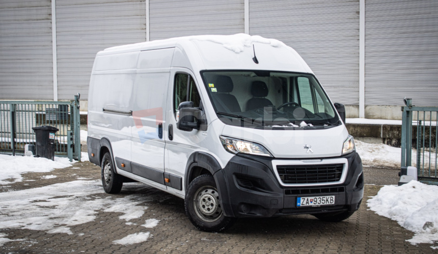 Peugeot Boxer 2.2 HDI L4H2, Slovenské, DPH