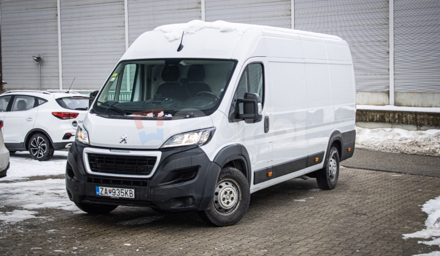 Peugeot Boxer 2.2 HDI L4H2, Slovenské, DPH