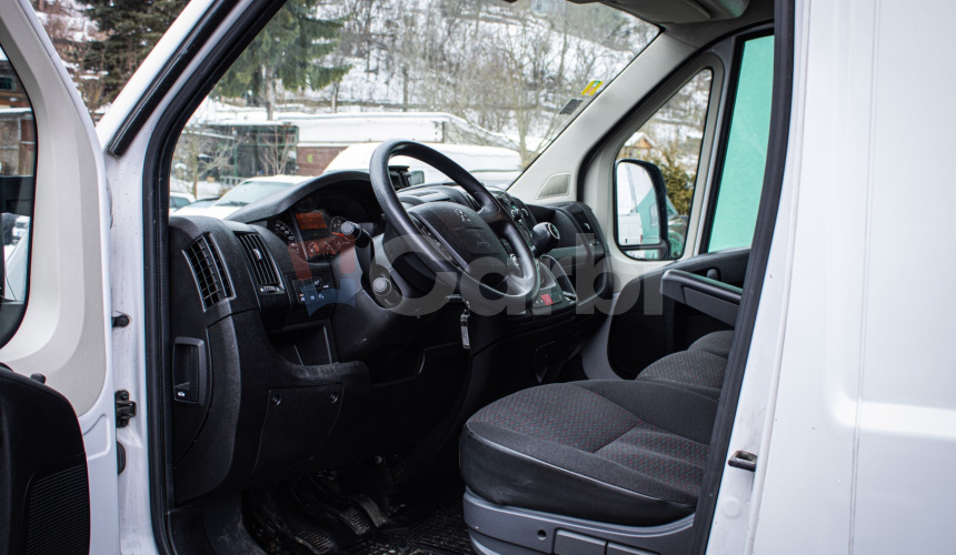 Peugeot Boxer 2.2 HDI L4H2, Slovenské, DPH